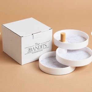 The 2Bandits Tiered Catchall Tray